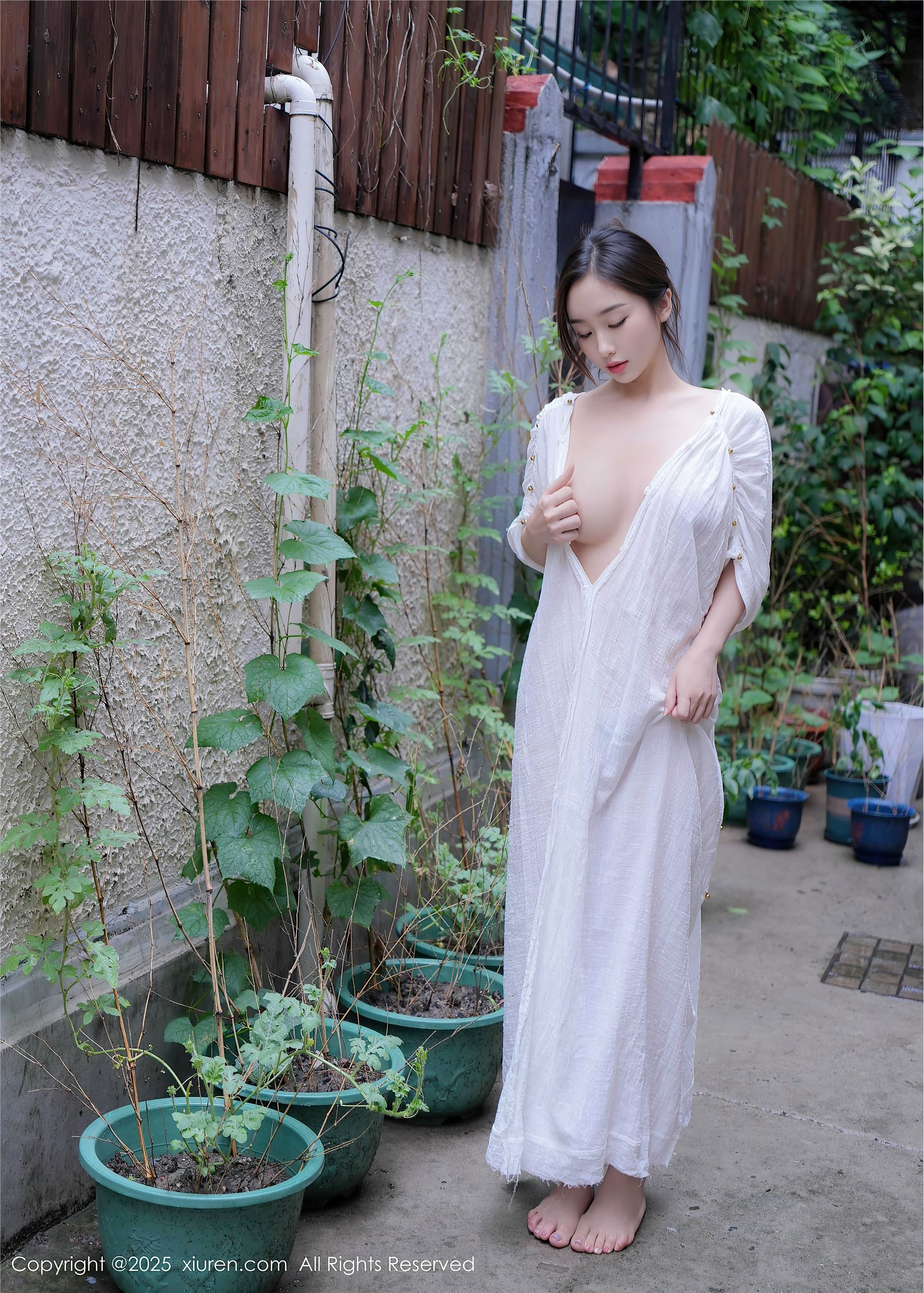 Xiuren秀人网 2025.07.31 NO.10603 楠芝